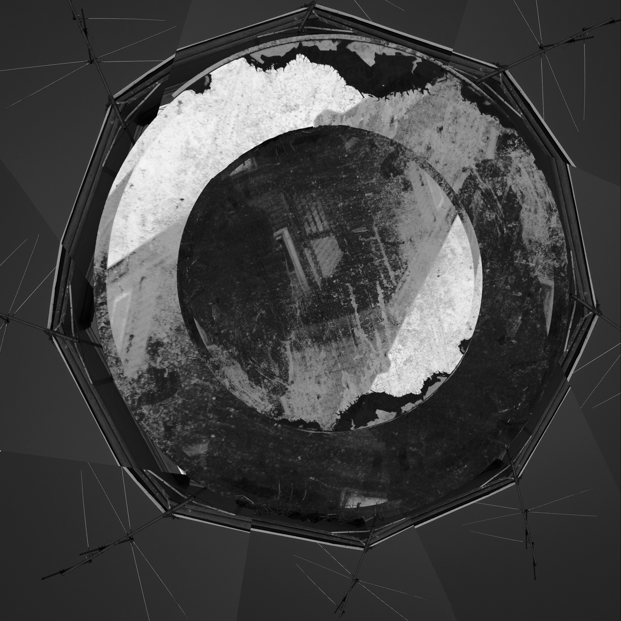 Circular vessel