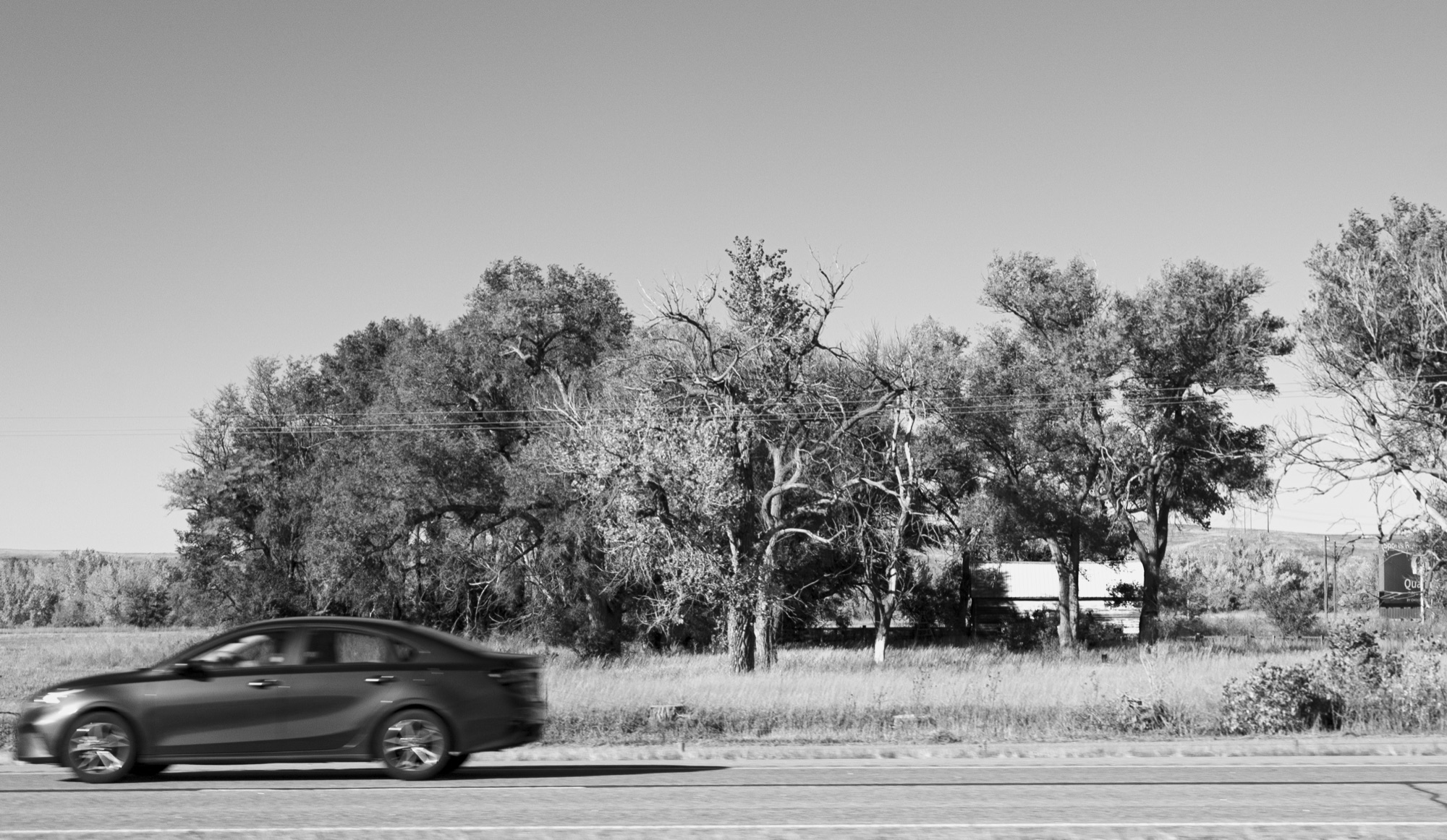 Landscape photograph